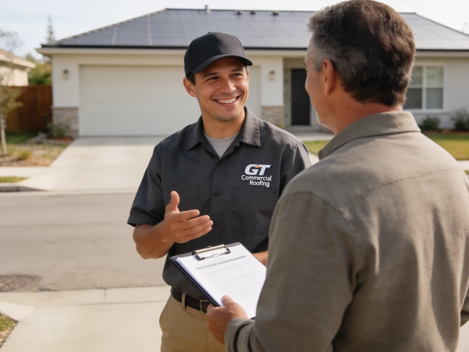 Flat Roof Repair Gunlock, UT FAQs
